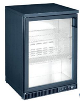Барний холодильник Hurakan HKN-GXDB150-H