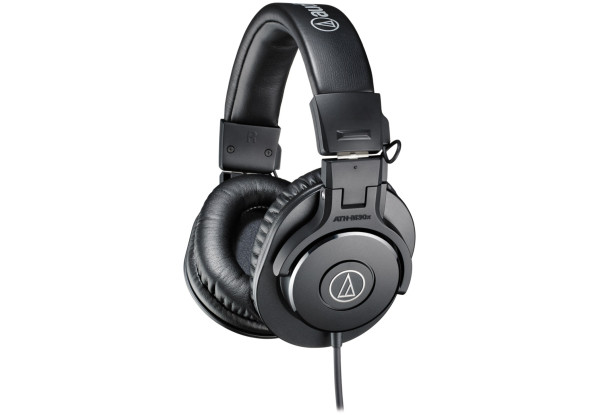 Навушники AUDIO-TECHNICA ATH-M30X, фото 1