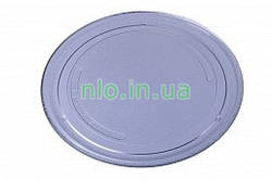 Тарілка для мікрохвильової печі d=270мм плоска 480120101083