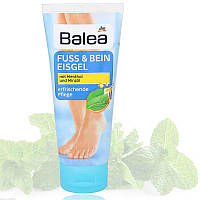 Охлаждающий гель для ног Balea Fuss Bein Eisgel 100ml Германия