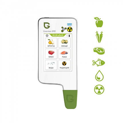 Нітрат-тестер GreenTest ECO 6, фото 1