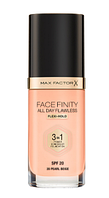 Тональна основа Max Factor Facefinity All Day Flawless 3-in-1 Foundation SPF 20 35 - Pearl Beige