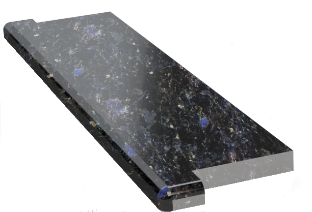 Підвіконня з гранітного каменю