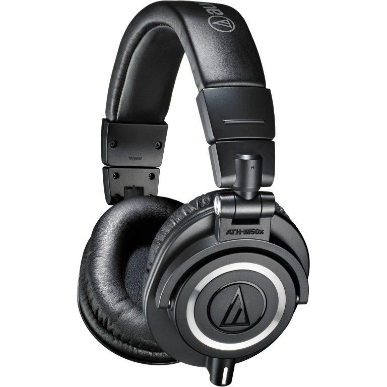 Навушники AUDIO-TECHNICA ATH-M50X, фото 1