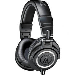 Навушники AUDIO-TECHNICA ATH-M50X
