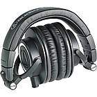 Навушники AUDIO-TECHNICA ATH-M50X, фото 6