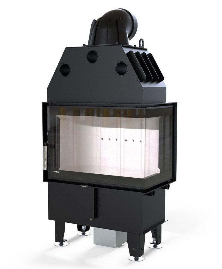 Камінна топка Defro Home INTRA SM BP MINI