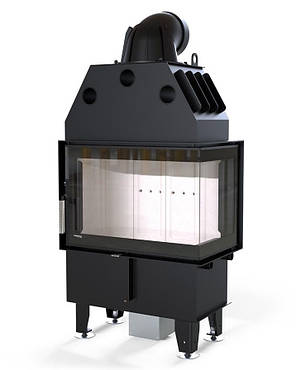 Камінна топка Defro Home INTRA SM BP MINI, фото 2