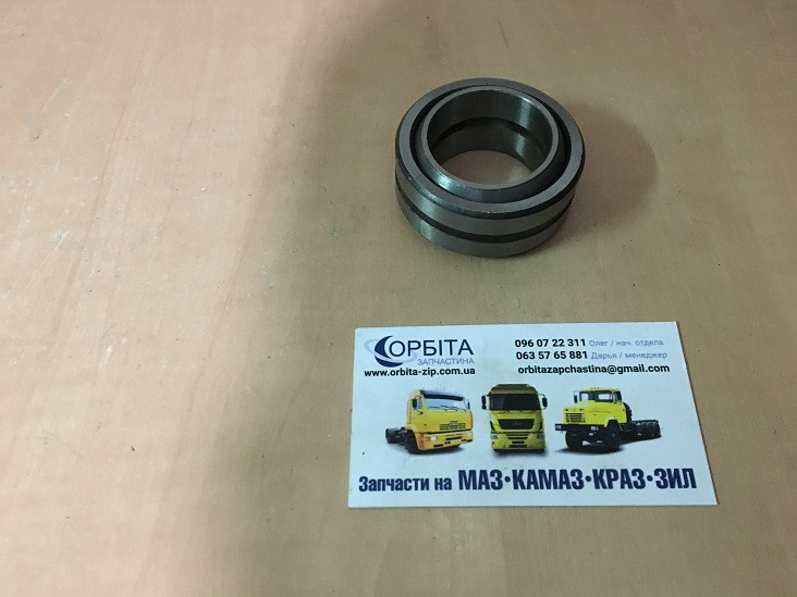 Підшипник ШСП30 (GE30) кермового керування МАЗ, КРАЗ, ПАР, провушина гідроамортиз. Т-150 (RIDER), фото 1