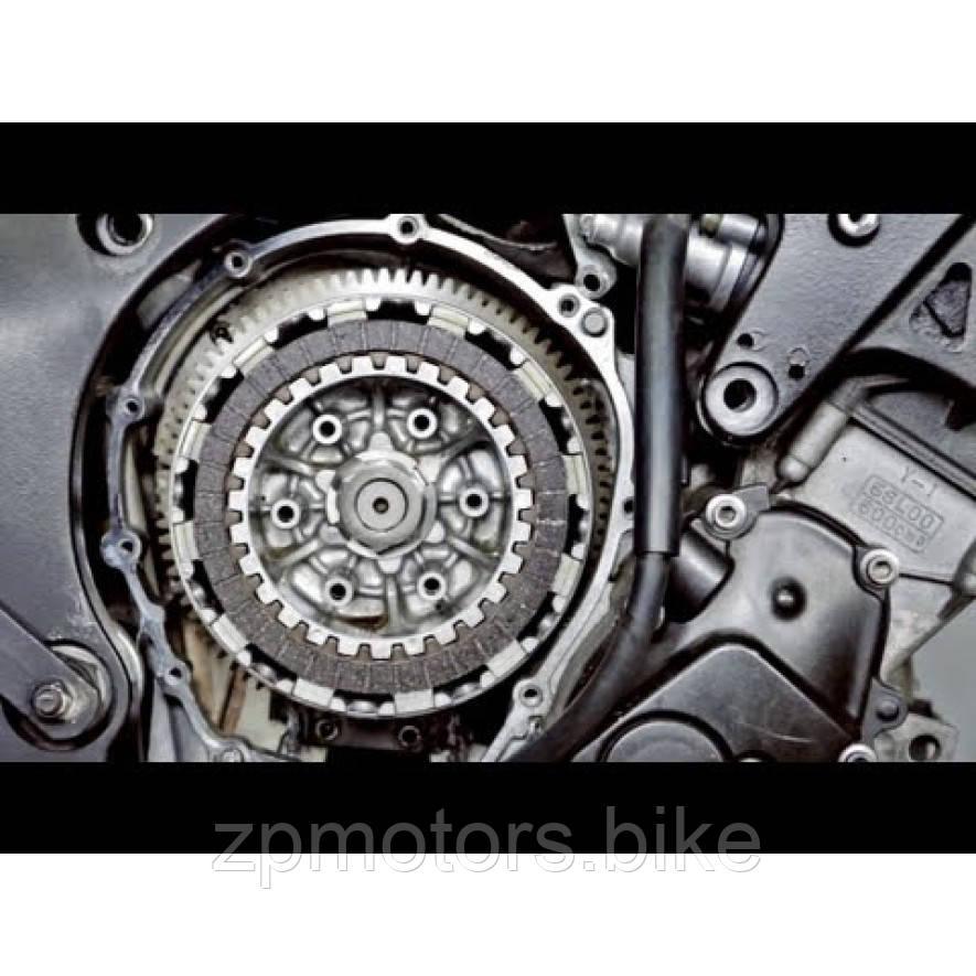 Диски зчеплення фрикційні Pantera 150cc провідні 5 шт. tk123, фото 1