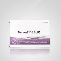 NervesTIDE PLUS — нейропептидний біорегулятор для нервової системи