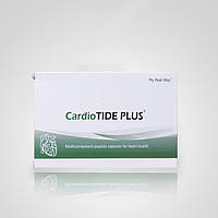 CardioTIDE PLUS — пептидний біорегулятор для серцево-судинної системи