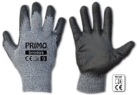 RWPR9 Перчатки защитные PRIMO латекс, размер 9