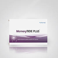 Memory TIDE PLUS — нейропептидний біорегулятор для мозкової активності