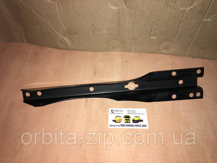 54115-1203041 Кронштейн кріплення глушника КАМАЗ ЄВРО до рами