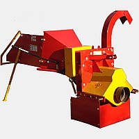 Подрібнювач гілок ИВ20 до трактора