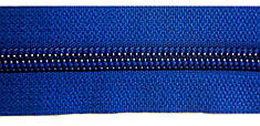 Блискавка стрічка (метражка) №7 (10), колір №918 синій