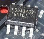 Мікросхема LD5532GS so-8, фото 1