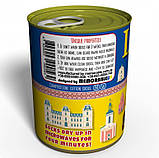 Canned Clean Socks From Lviv оригинальный подарунок прикольный, фото 4
