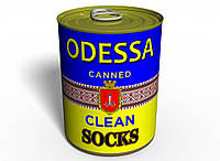 Canned Clean Socks Socks Ukraine оригинальный подарок