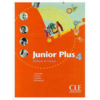 Junior Plus 4 Livre de l eleve