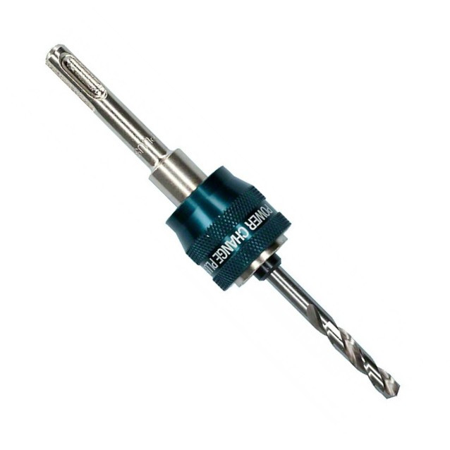 Переходник Bosch PC Plus SDS-plus 8,7 мм, сверло HSS-G Ø7,15x85 мм (2608522411)