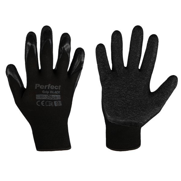 RWPGBN7 Захисні рукавички, PERFECT GRIP BLACK,