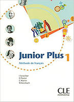 Junior Plus 1 Livre de l eleve