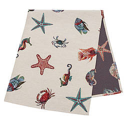 Ранер на стіл Морський світ