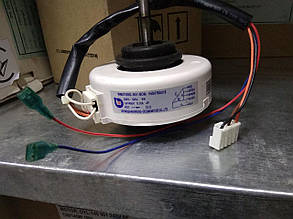 Електродвигун MOTOR, MWM07/09G-501 8W