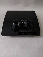 Игровая консоль приставка Sony PlayStation 3 slim 250Gb (прошитая)