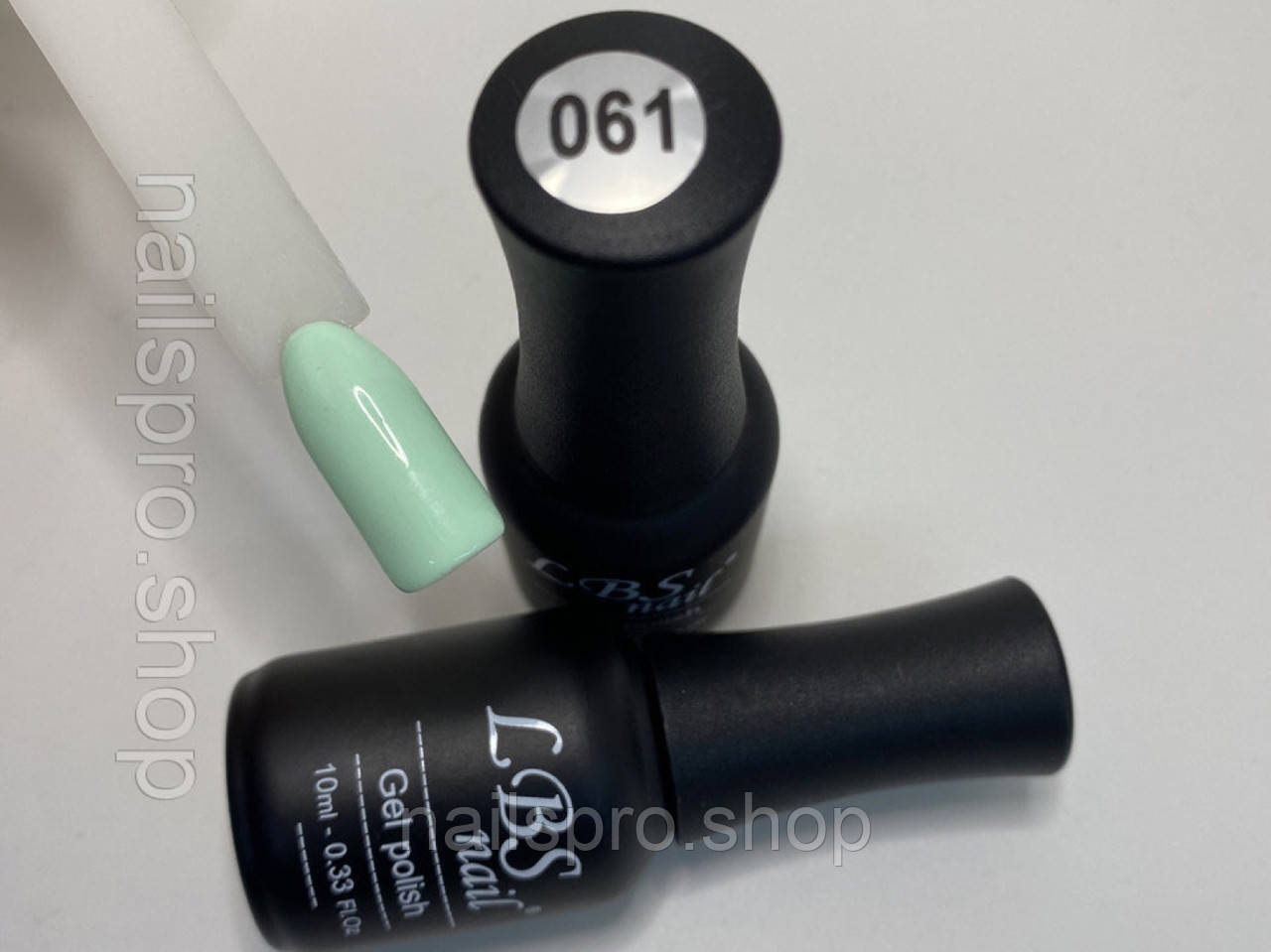 Гель лак LBS № 061