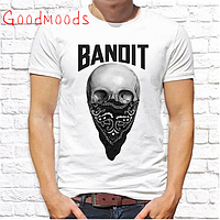 Чоловіча футболка з малюнком Swag "Bandit"