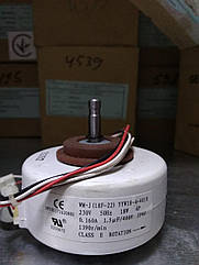 Степ-мотор MOTOR, WM10/15J-YYW18-4-4018 18W