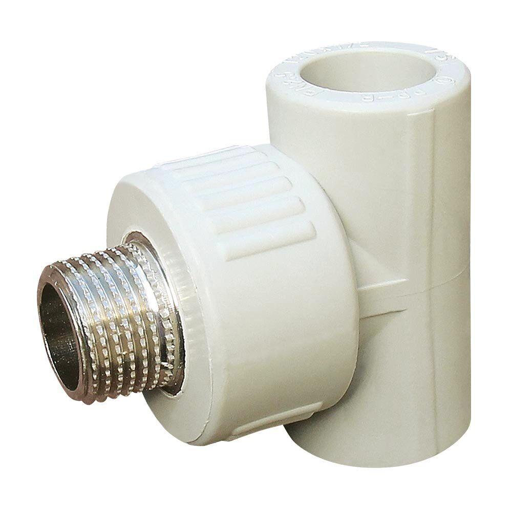 Трійник PP-R 20*1/2 З, фото 1