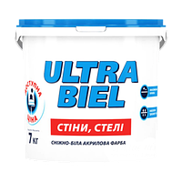 Фарба Sniezka ВЕ Ultra Biel 7кг (5л)