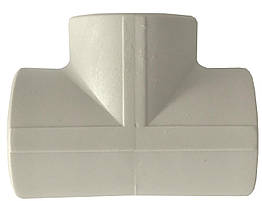 Трійник PP-R 20*20*20