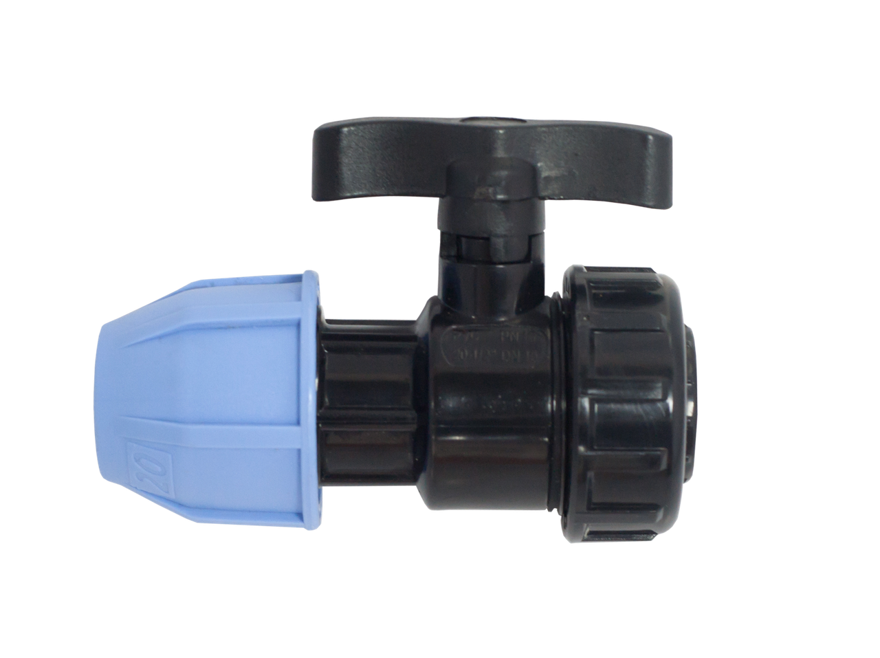 Кран ПНД 25*3/4вг, фото 1