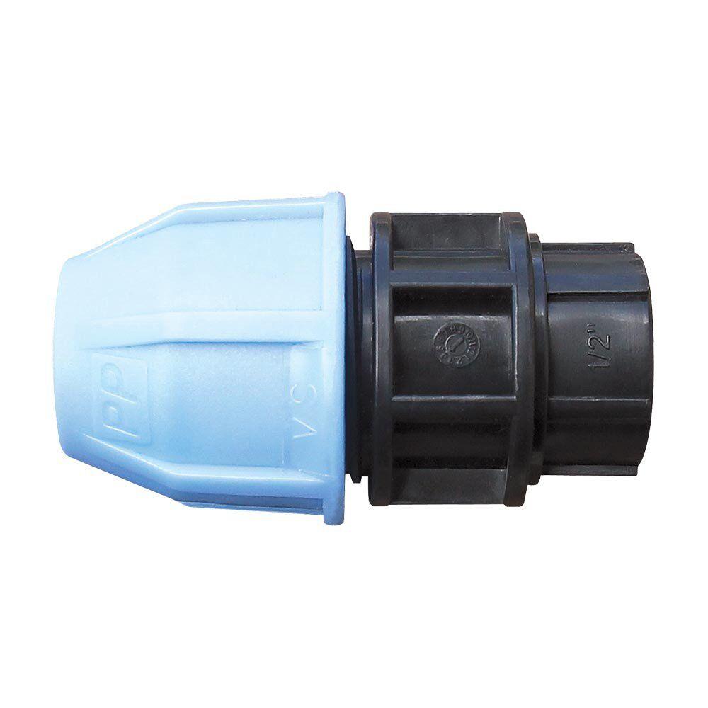 Муфта ПНД 25*1/2в, фото 1