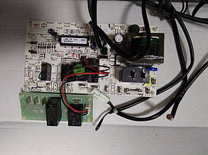 Модуль керування CONTROL MODULE, 08A01 L2 CECT AP Плата McQuay