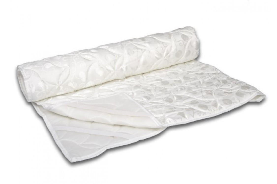 Захисний наматрацник із еластичними фіксаторами по кутах HighFoam, фото 1