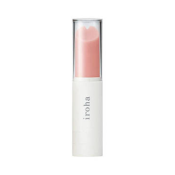 Вібратор-помада IROHA STICK White Bomba💣