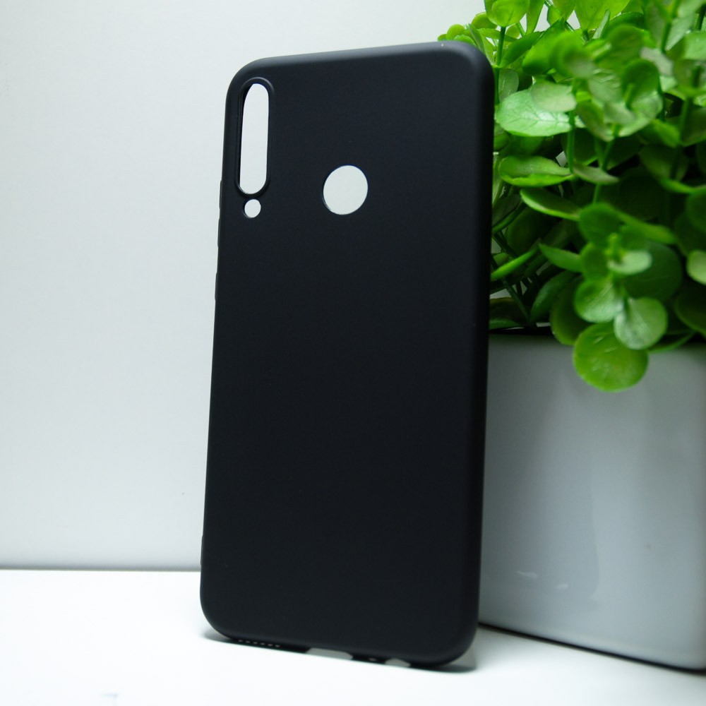 Чохол Huawei P40 Lite E Чорний