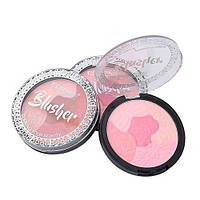 Румяна компактные Матовые Farres Blusher