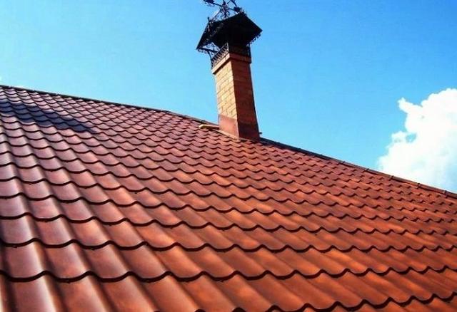 металочерепиця Львів