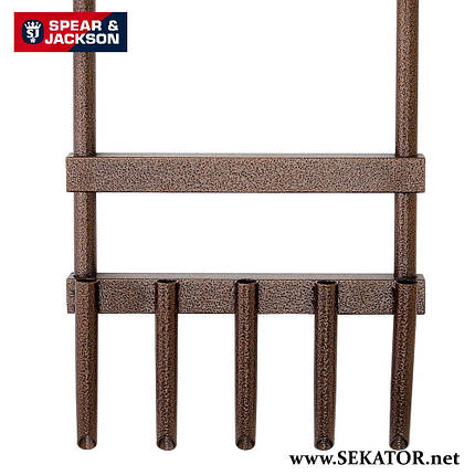 Ручний аератор для газону Spear & Jackson / Спірс енд Джексон 4063NB (Велика Британія), фото 3