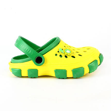 Сабо крокси підліток 28-34 розмір, фото 2