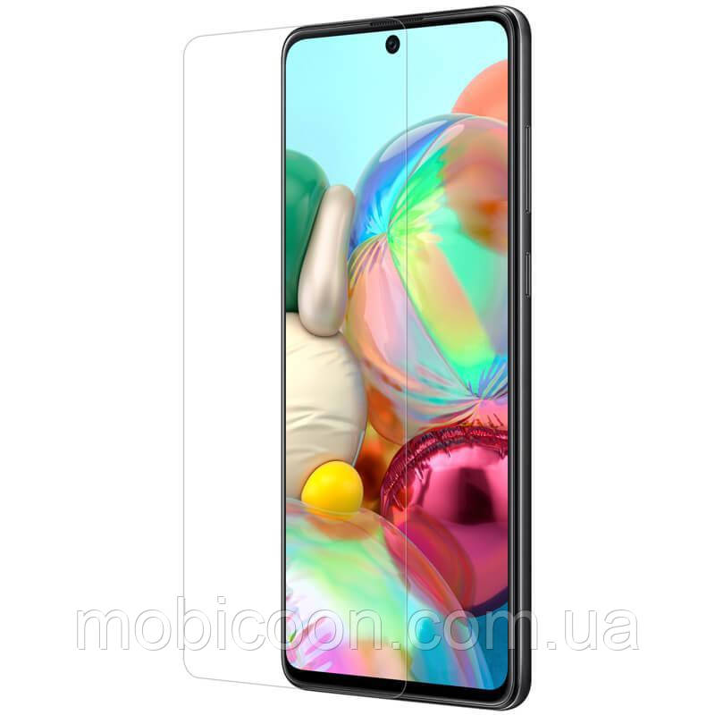 Захисне скло ProGlass 2D Samsung Galaxy A71 A715 (самсунг а71)