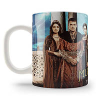 Кухоль Чудовий вік HG.002.34