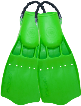 Ласти OMS Slipstream Monoprene (Зелений)